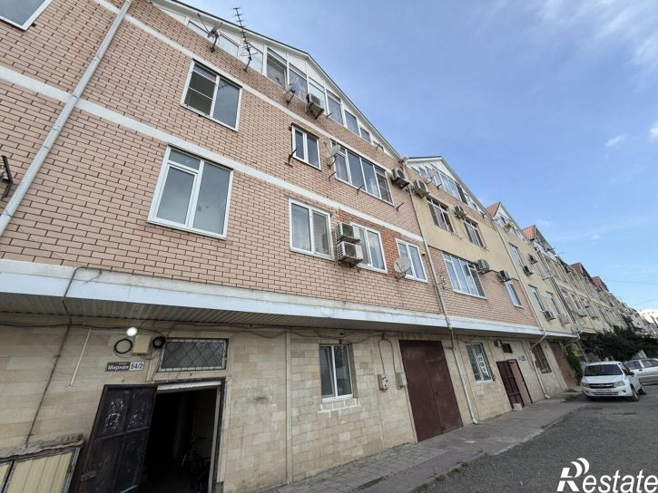 3-комн квартира улица Чехова, 50А