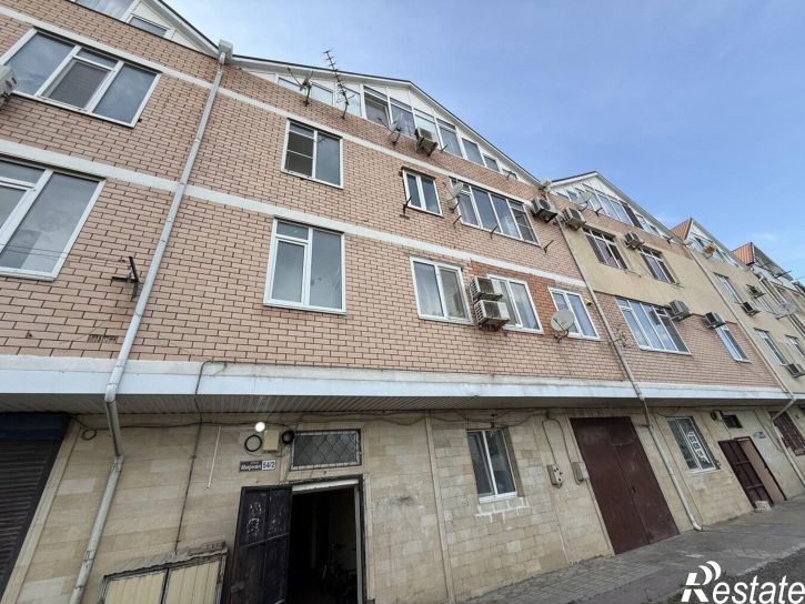 3-комн квартира улица Чехова, 50А