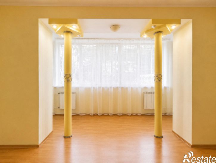 3-комн квартира Парковая улица, 31