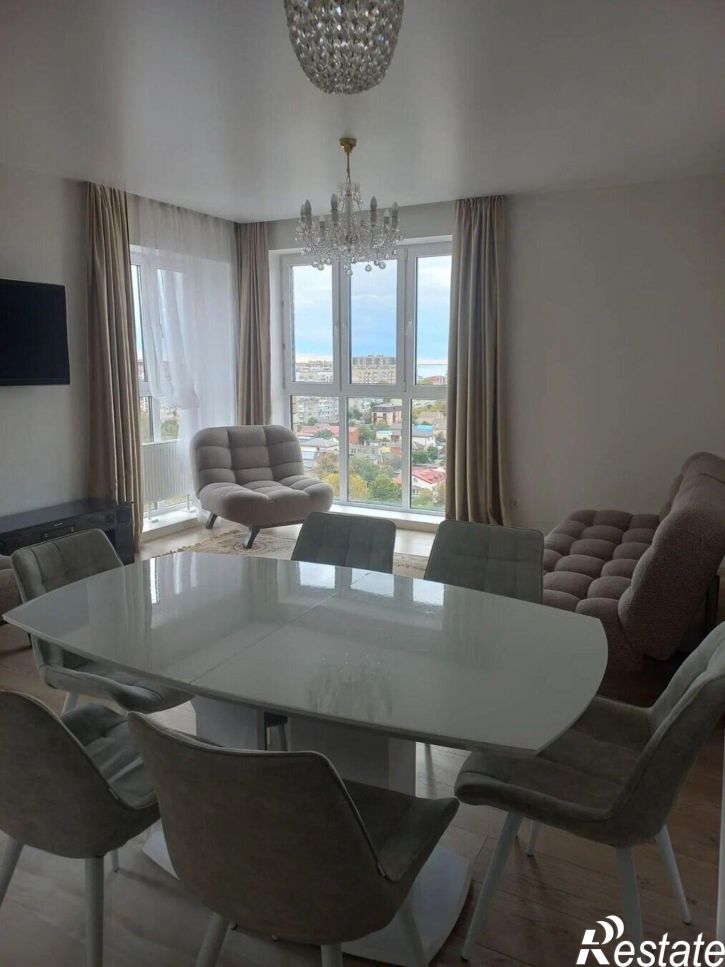 2-комн квартира улица Толстого, 130к1