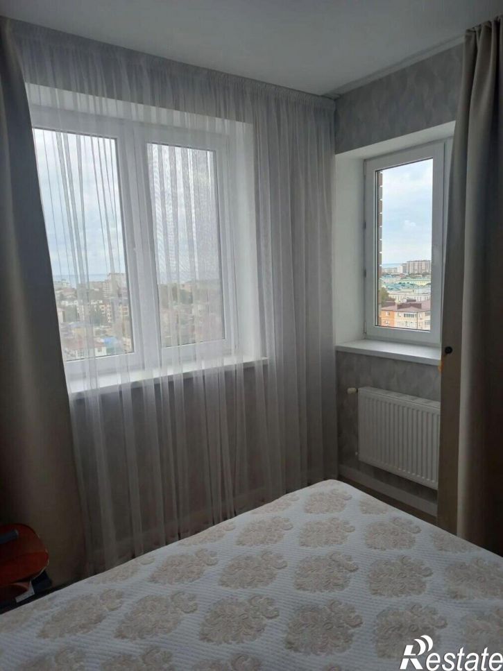 2-комн квартира улица Толстого, 130к1