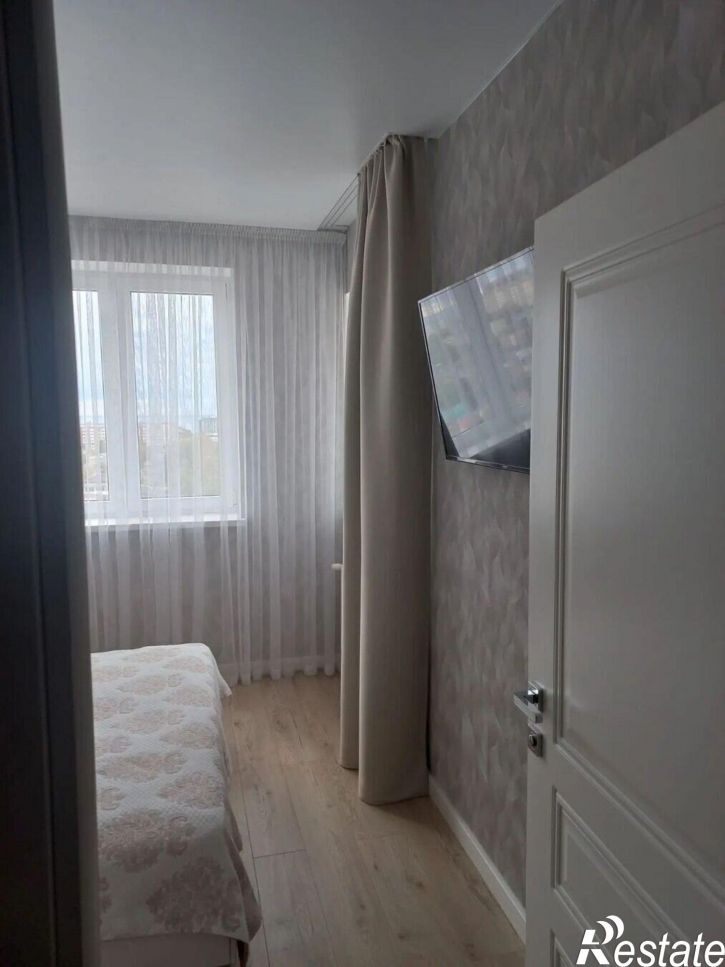 2-комн квартира улица Толстого, 130к1