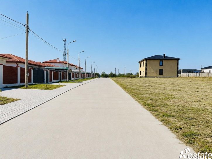 Земельный участок Анапа