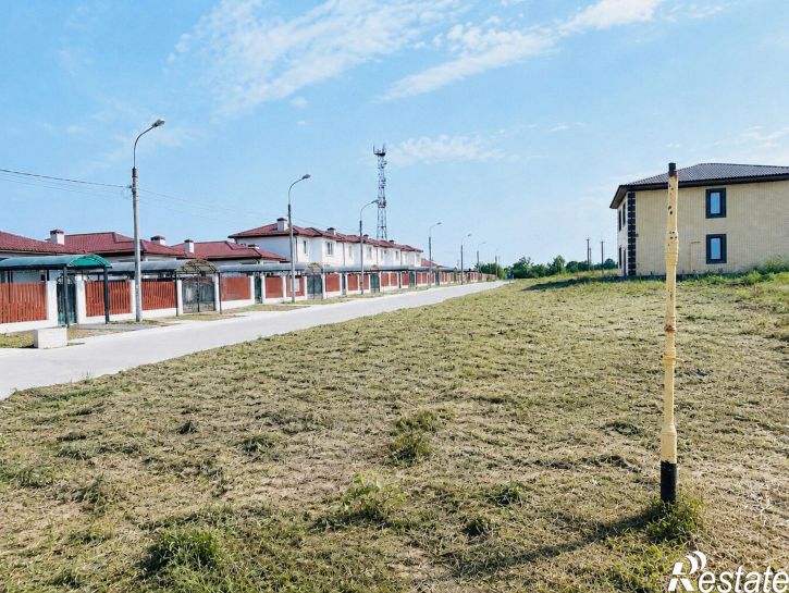Земельный участок Анапа