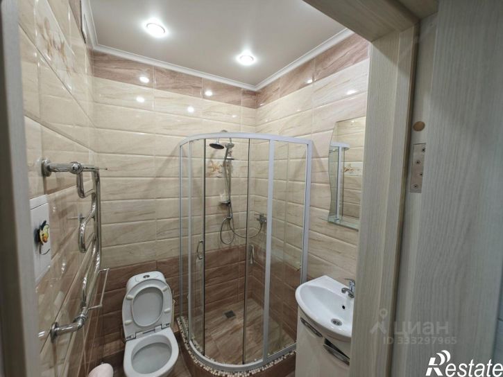 1-комн квартира улица Лермонтова, 118А,  д. 118А