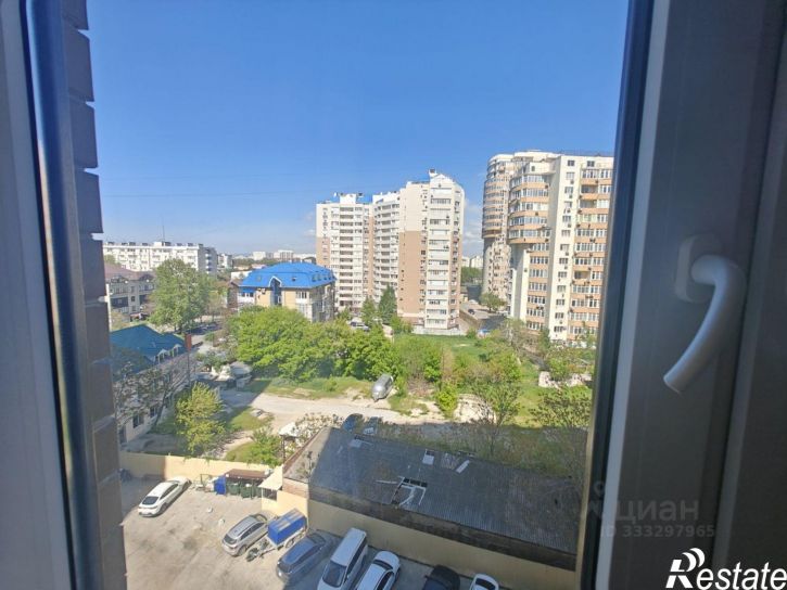 1-комн квартира улица Лермонтова, 118А,  д. 118А