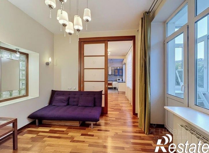 3-комн квартира Красноармейская улица, 27,  д. 27