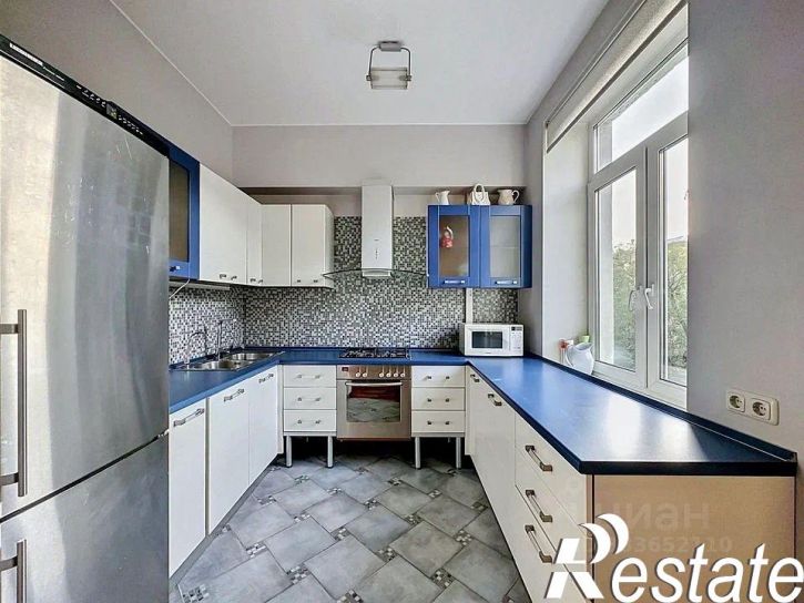 3-комн квартира Красноармейская улица, 27,  д. 27