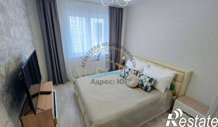 2-комн квартира улица Крылова, 10,  д. 10