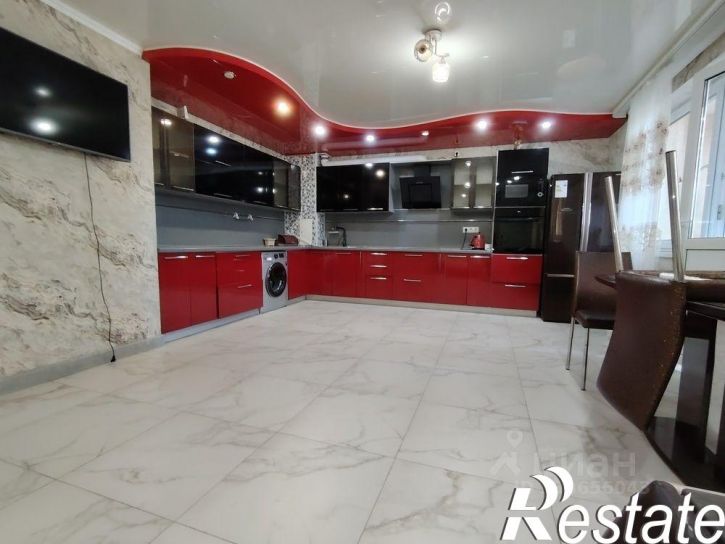 3-комн квартира Объездная улица, 39 к2,  д. 39 к2