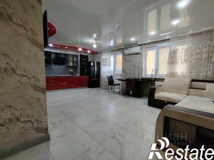 3-комн квартира Объездная улица, 39 к2,  д. 39 к2