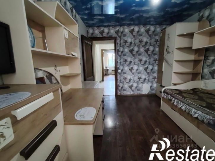 3-комн квартира Объездная улица, 39 к2,  д. 39 к2