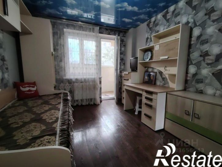 3-комн квартира Объездная улица, 39 к2,  д. 39 к2