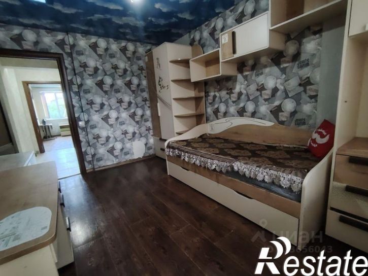 3-комн квартира Объездная улица, 39 к2,  д. 39 к2