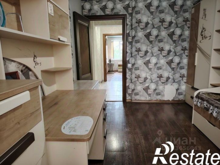 3-комн квартира Объездная улица, 39 к2,  д. 39 к2
