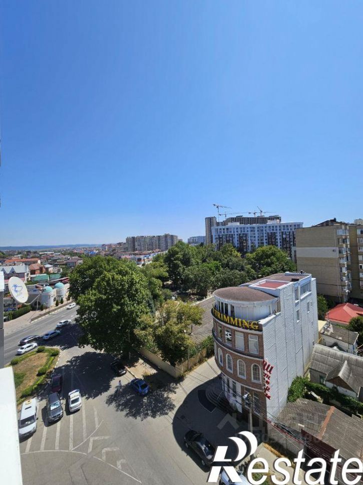 2-комн квартира Крымская улица, 274,  д. 274