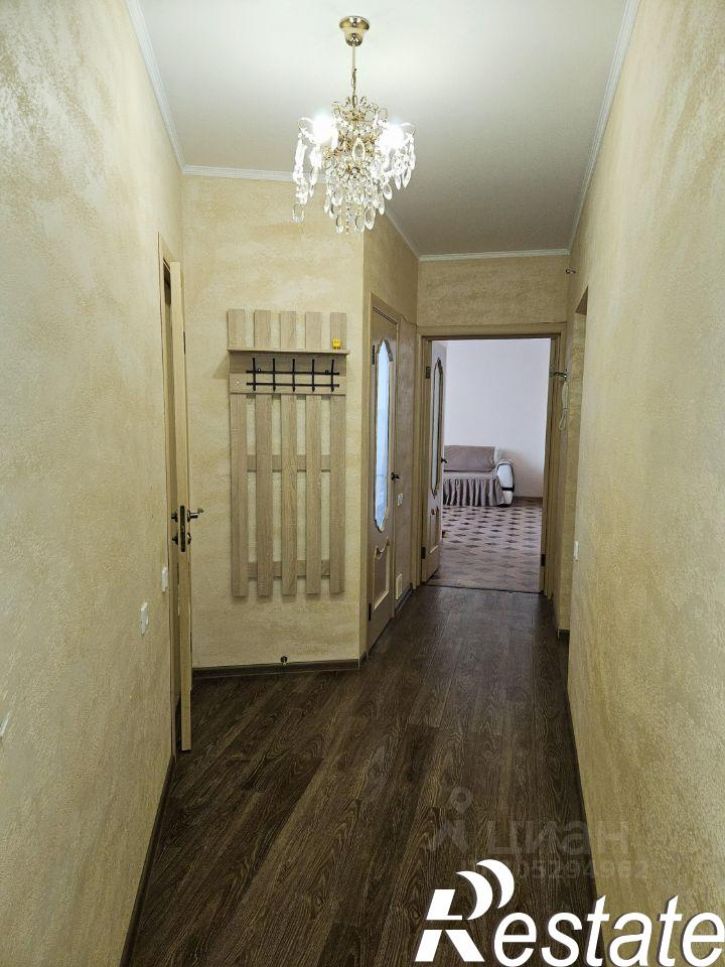 2-комн квартира Крымская улица, 274,  д. 274