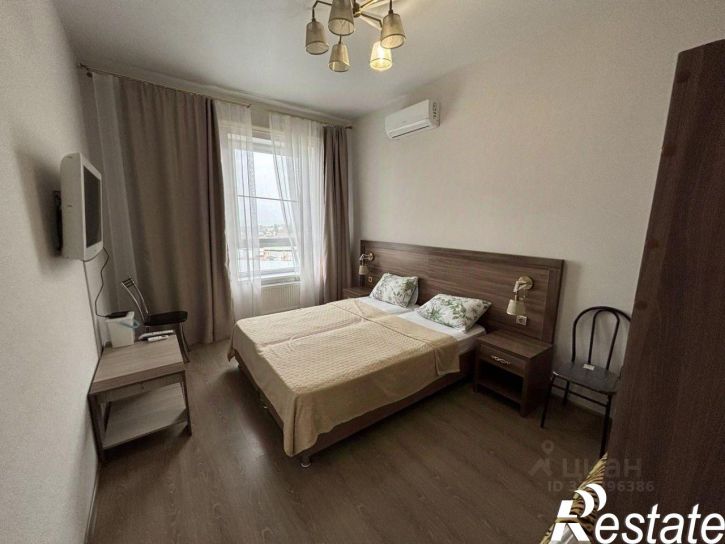 1-комн квартира Пионерский проспект, 57 к3,  д. 57 к3
