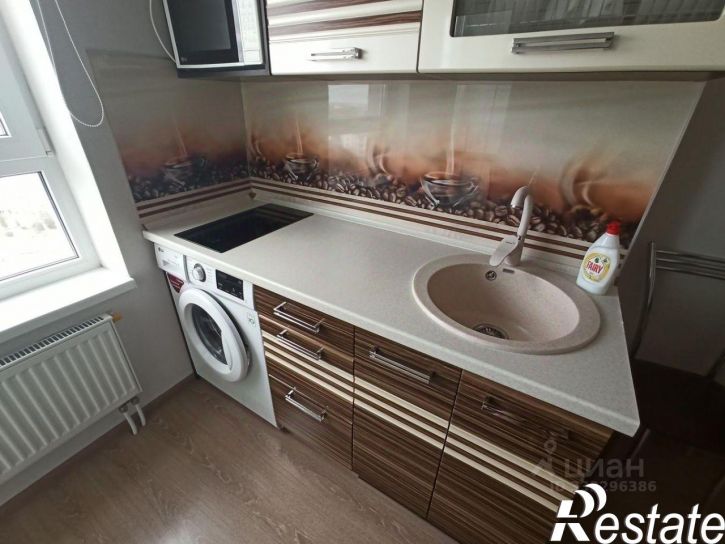 1-комн квартира Пионерский проспект, 57 к3,  д. 57 к3