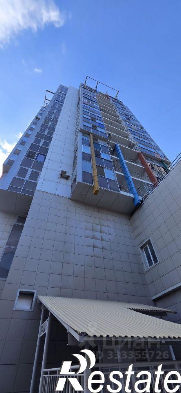 1-комн квартира улица Кирова, 84,  д. 84