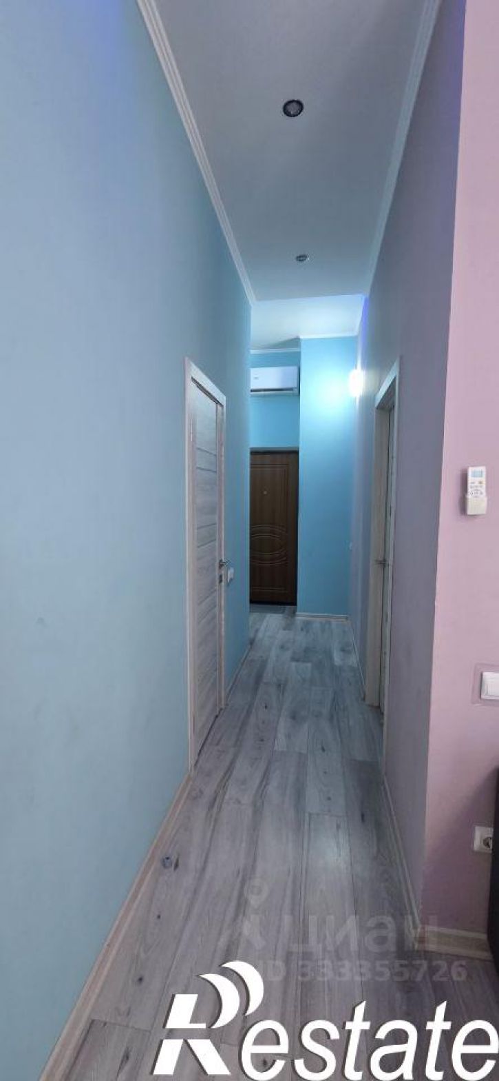 1-комн квартира улица Кирова, 84,  д. 84