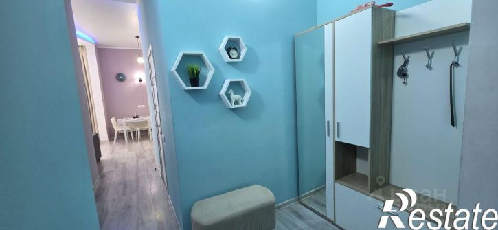 1-комн квартира улица Кирова, 84,  д. 84