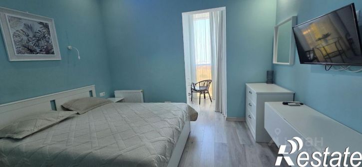 1-комн квартира улица Кирова, 84,  д. 84