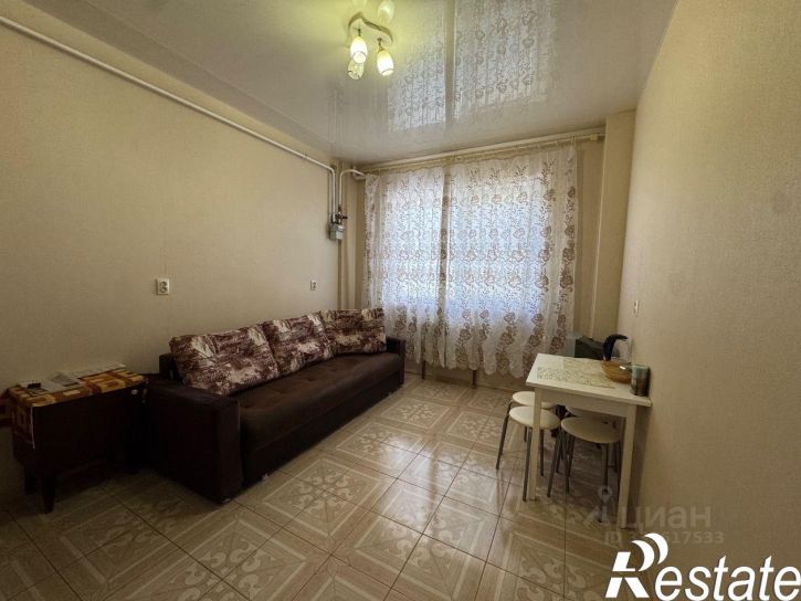 1-комн квартира улица Шевченко, 288Б к2,  д. 288Б к2