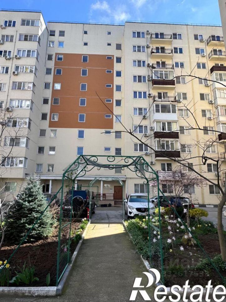 1-комн квартира улица Шевченко, 288Б к2,  д. 288Б к2