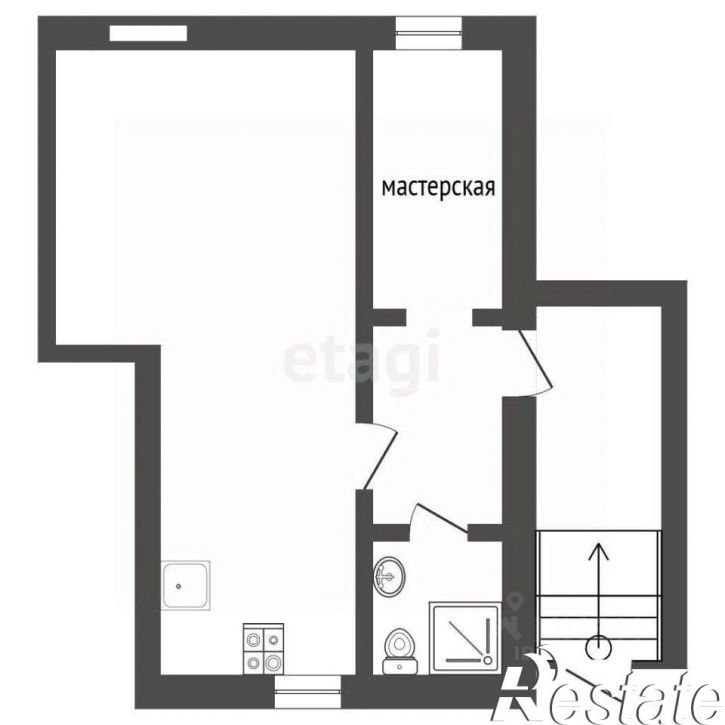 Офис Новороссийская улица, 259,  д. 259