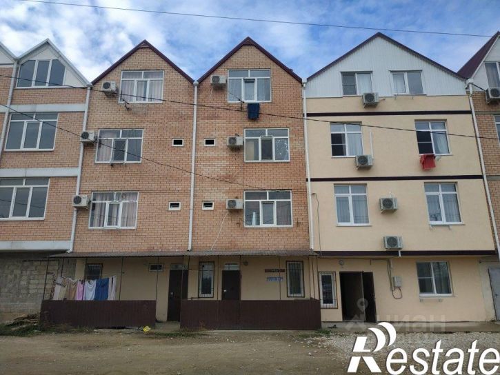 2-комн квартира Мирная улица, 54/1,  д. 54/1