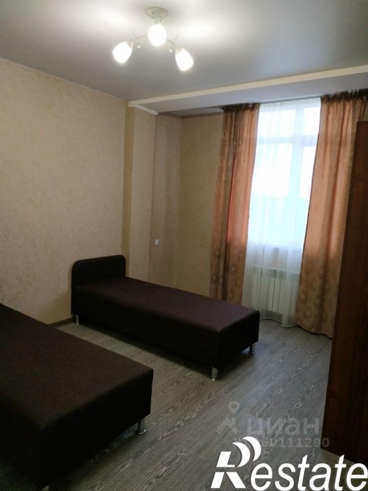 2-комн квартира Мирная улица, 54/1,  д. 54/1