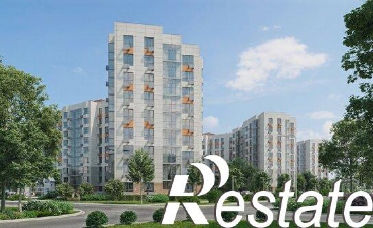 2-комн квартира улица Крылова, 13 к1,  д. 13 к1
