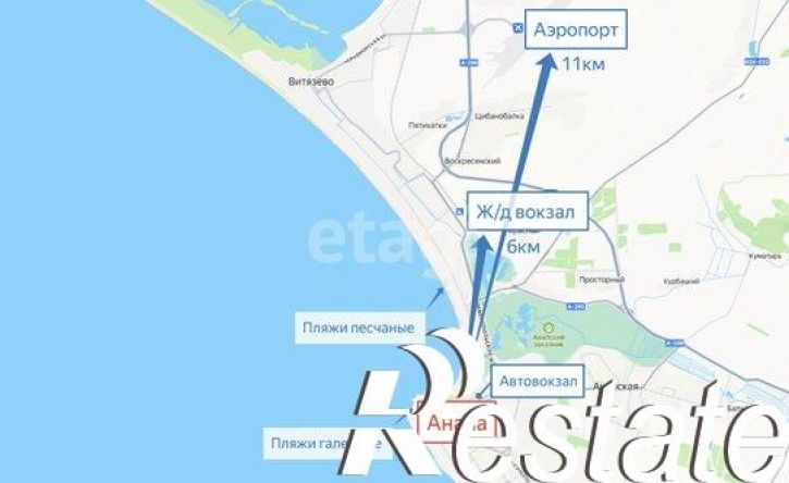 1-комн квартира Парковая улица, 79 к1,  д. 79 к1