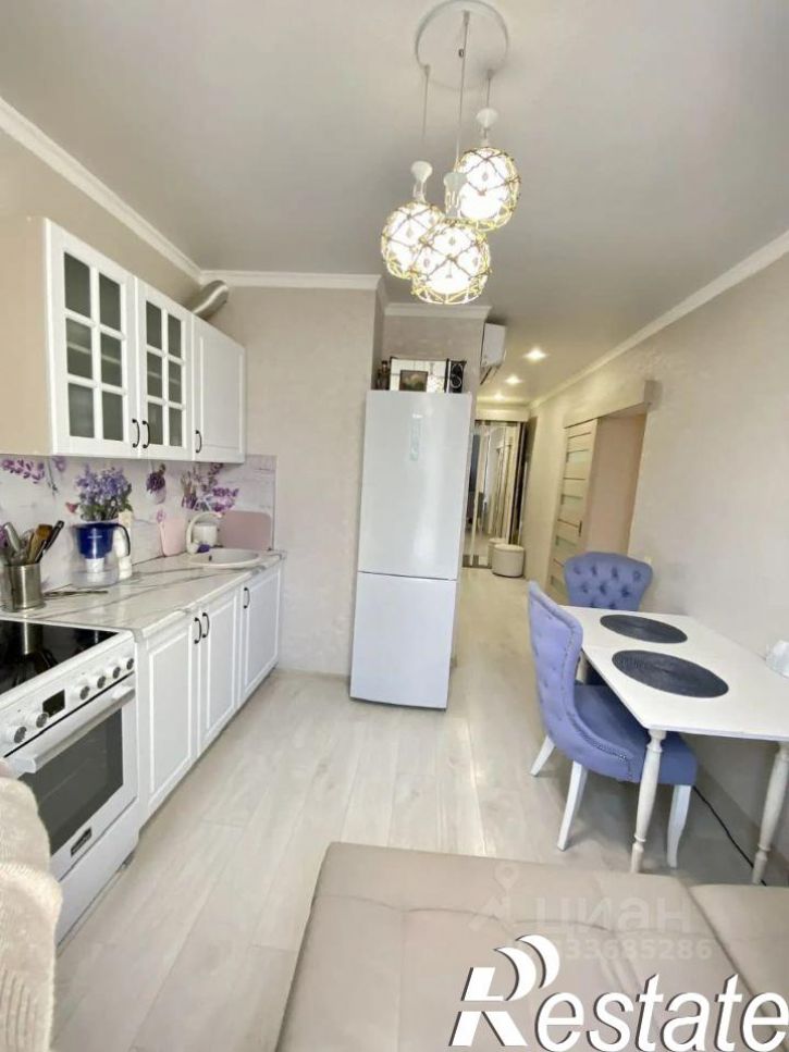1-комн квартира улица Ленина, 185А к5,  д. 185А к5