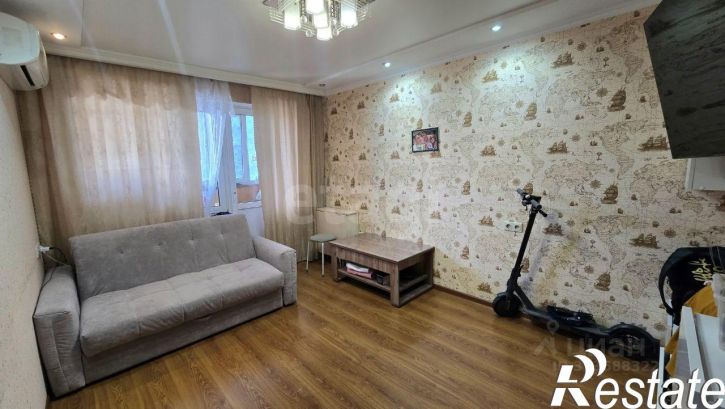2-комн квартира улица Горького, 70,  д. 70