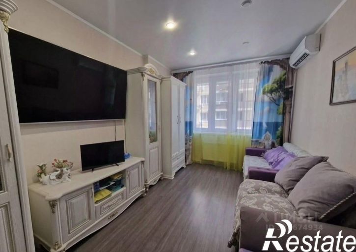 1-комн квартира Парковая улица, 60 к3,  д. 60 к3