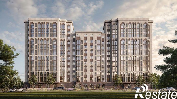 1-комн квартира в новом доме улица Ленина, 148,  д. 148