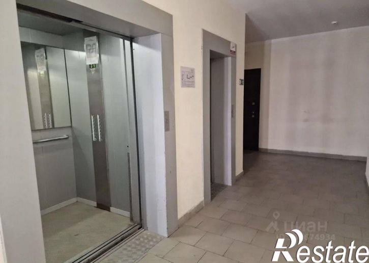 1-комн квартира Парковая улица, 60 к3,  д. 60 к3