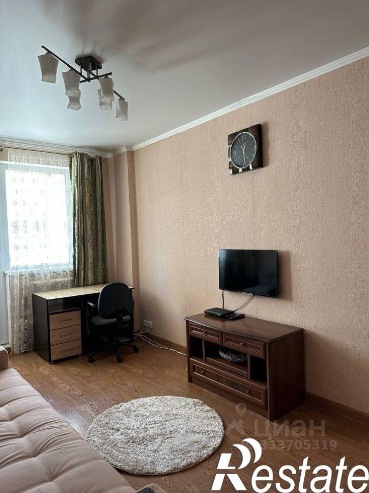 1-комн квартира улица Шевченко, 288Б к2,  д. 288Б к2