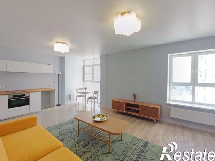 2-комн квартира улица Толстого, 130 к2,  д. 130 к2