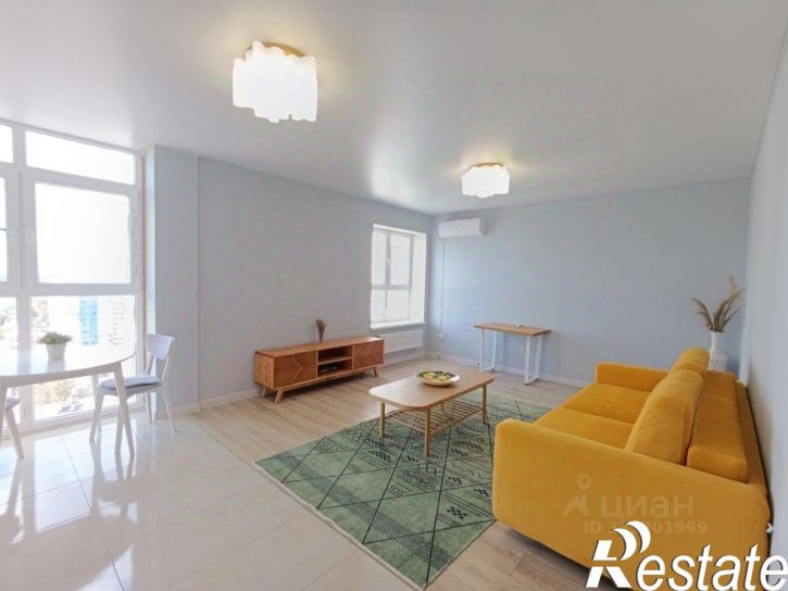 2-комн квартира улица Толстого, 130 к2,  д. 130 к2