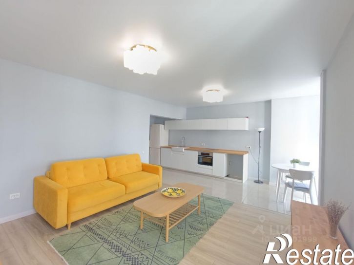 2-комн квартира улица Толстого, 130 к2,  д. 130 к2