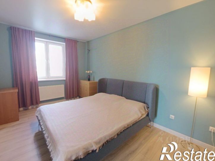 2-комн квартира улица Толстого, 130 к2,  д. 130 к2