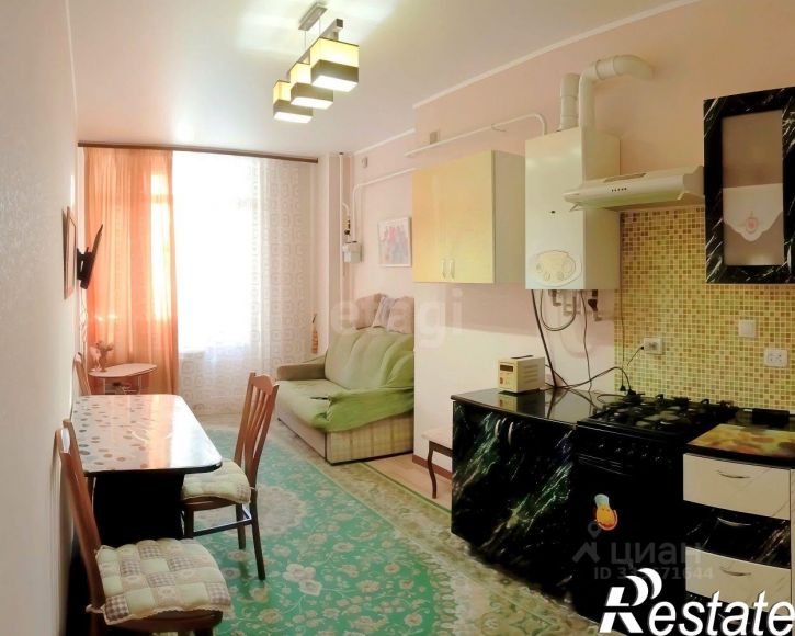 1-комн квартира Ленинградская улица, 78,  д. 78