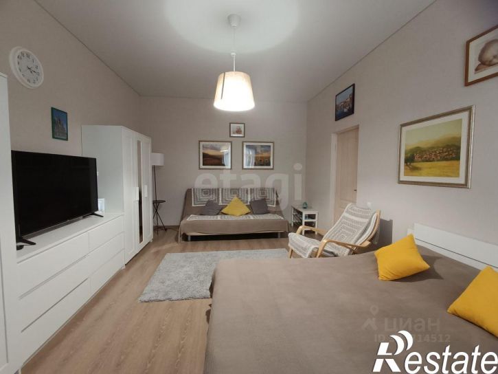 1-комн квартира Пионерский проспект, 57 к3,  д. 57 к3