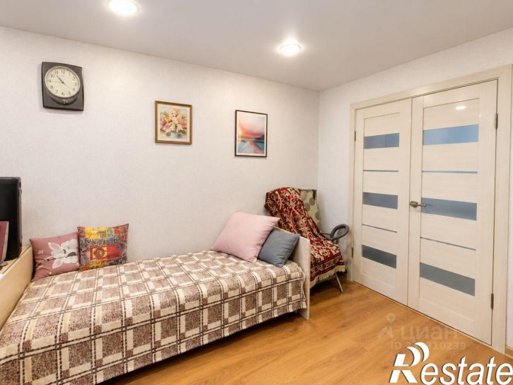 3-комн квартира Новороссийская улица, 259,  д. 259
