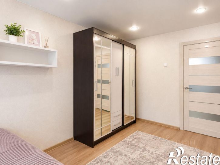 3-комн квартира Новороссийская улица, 259,  д. 259