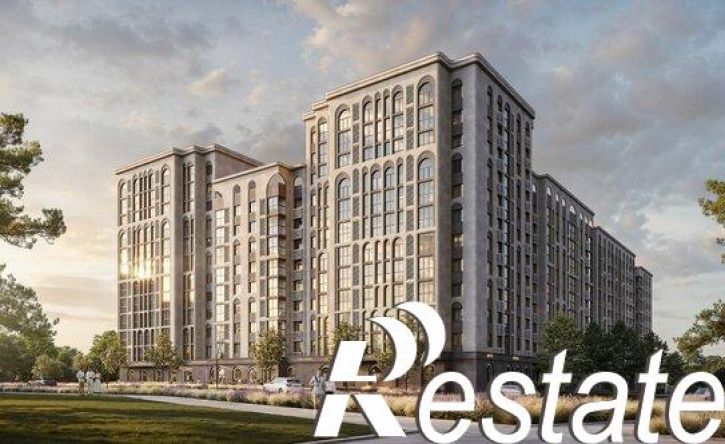 1-комн квартира в новом доме улица Крылова, 13 к3,  д. 13 к3