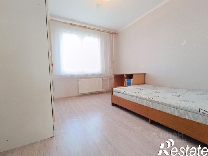 2-комн квартира улица Адмирала Пустошкина, 22 с3,  д. 22 с3